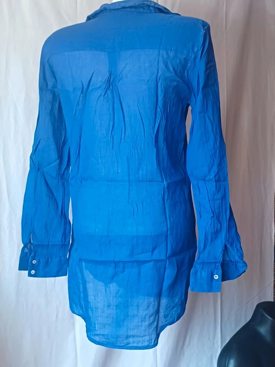 Blusa liquette Zara Tamanho S – photo 2